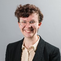 Photo of Madeline J. Bruce